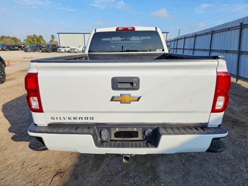 2015 Chevrolet Silverado K1500