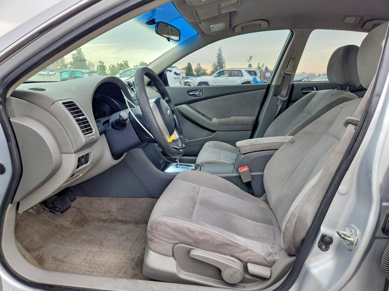 2012 Nissan Altima Base