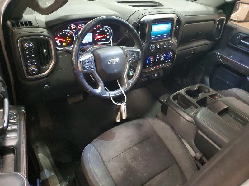 2021 Chevrolet Silverado K1500 rst