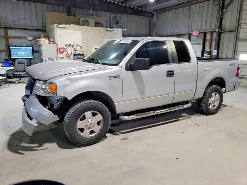 2007 Ford F150