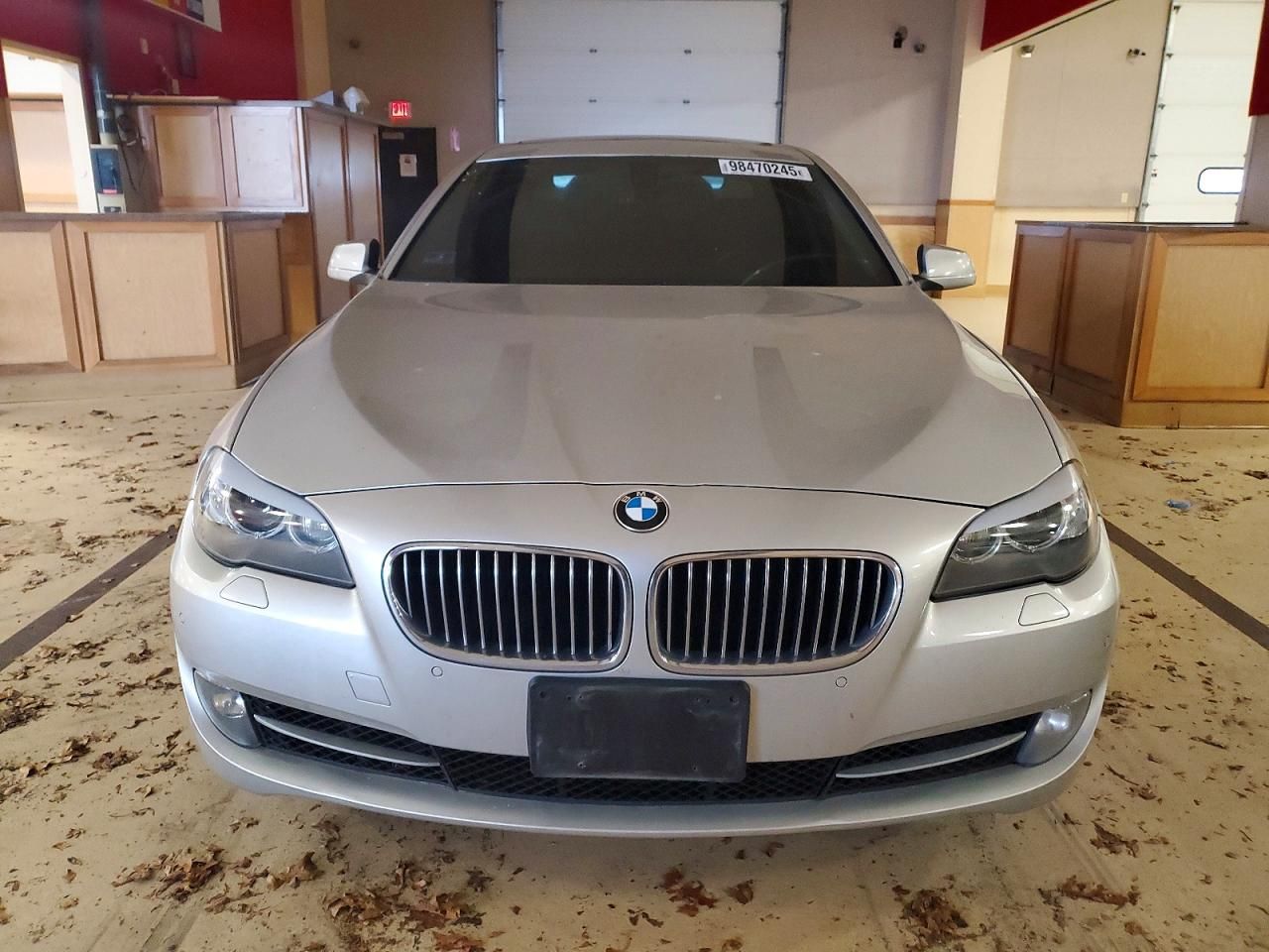 2013 BMW 528 xi