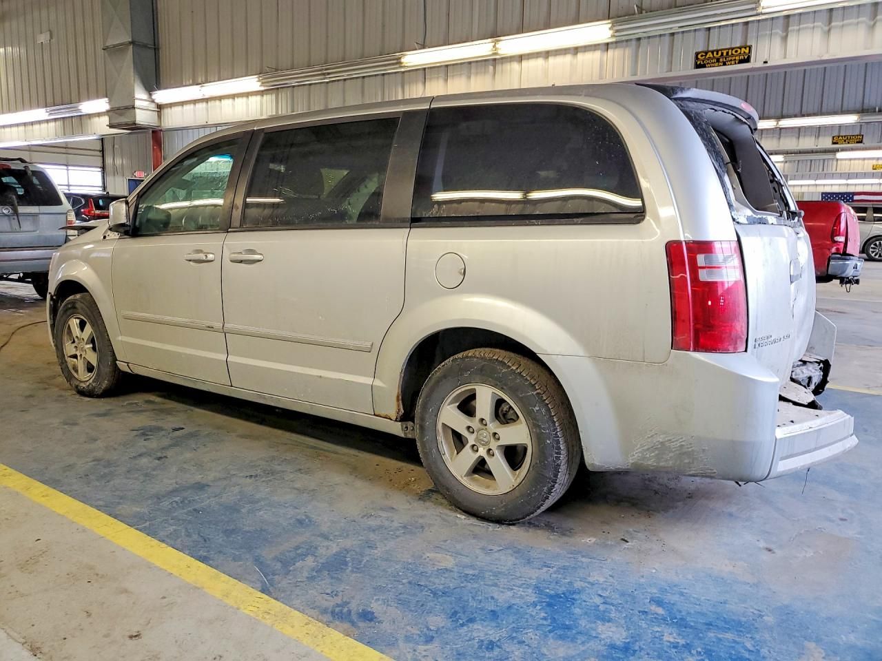 2008 Dodge Grand Caravan sxt