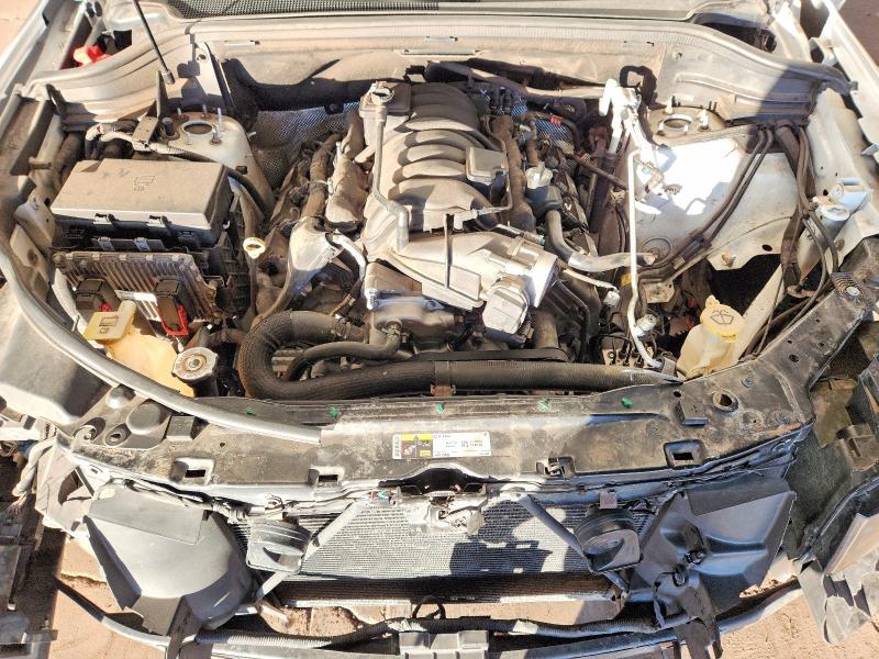 2016 Jeep Grand Cherokee Srt-8