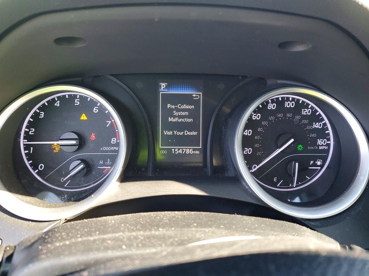 2023 Toyota Camry le