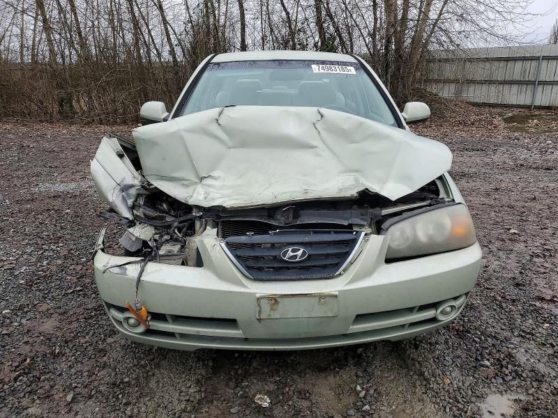 2004 Hyundai Elantra gls
