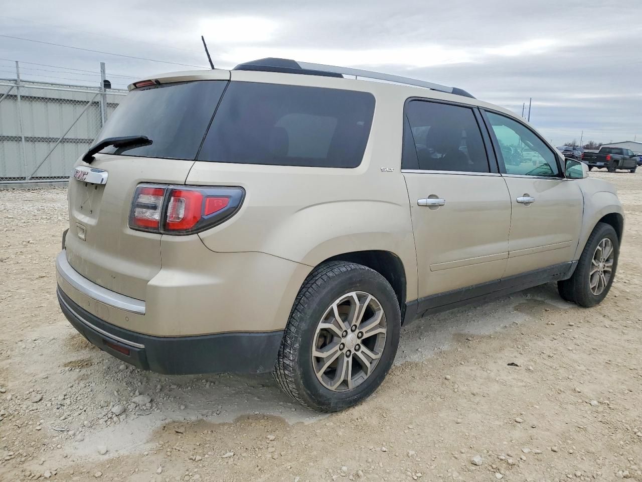 2016 GMC Acadia Slt-1