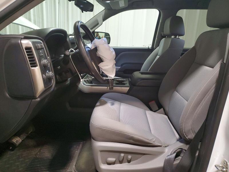 2018 Chevrolet Silverado K1500 lt