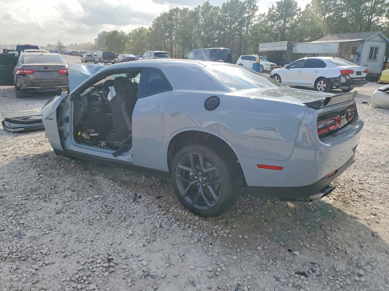2022 Dodge Challenger R/T