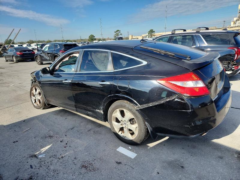 2010 Honda Accord Crosstour exl