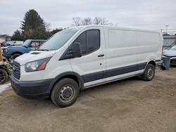 Salvage trucks for sale at Finksburg, MD auction: 2019 Ford Transit T-150 Delivery Van