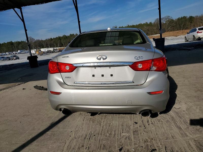 2017 Infiniti Q50 Premium