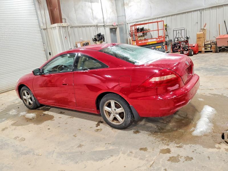 2004 Honda Accord ex