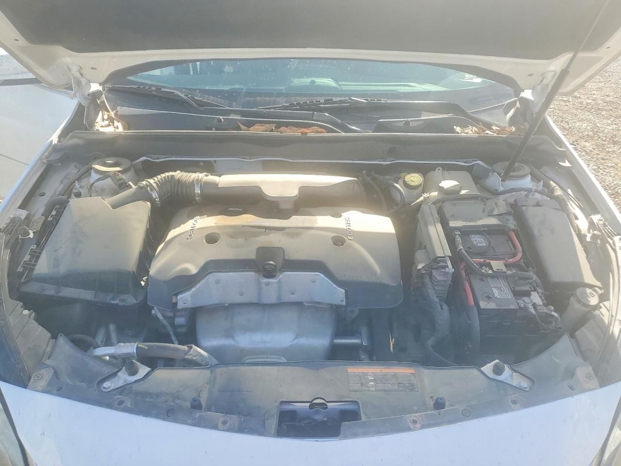 2015 Chevrolet Malibu 1LT