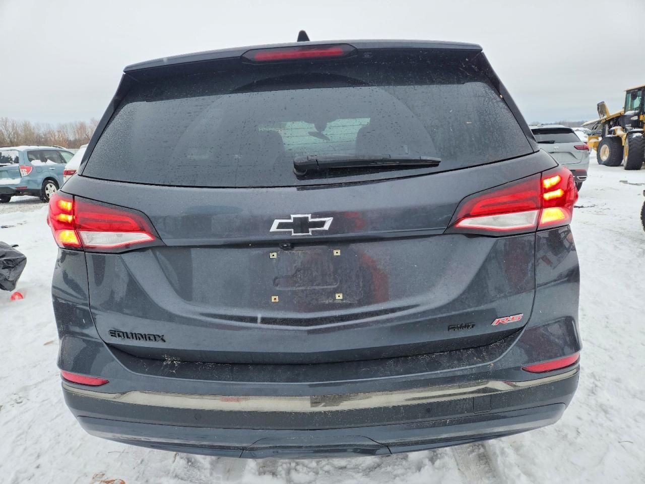 2022 Chevrolet Equinox rs