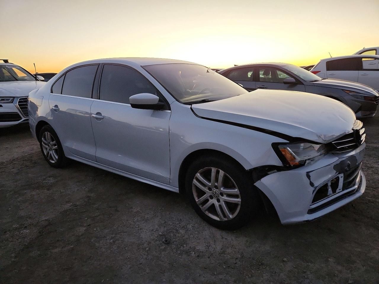 2017 Volkswagen Jetta s