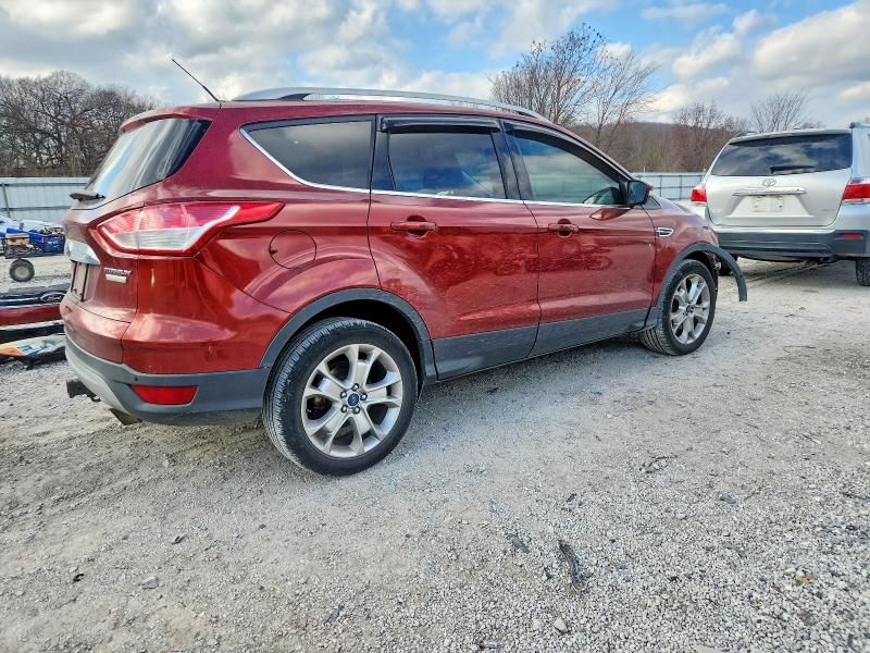 2016 Ford Escape Titanium