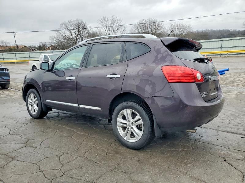 2015 Nissan Rogue Select s