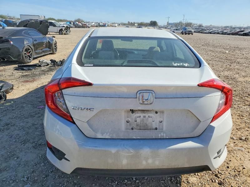 2017 Honda Civic lx
