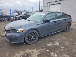 Honda salvage cars for sale: 2025 Honda Civic Sport