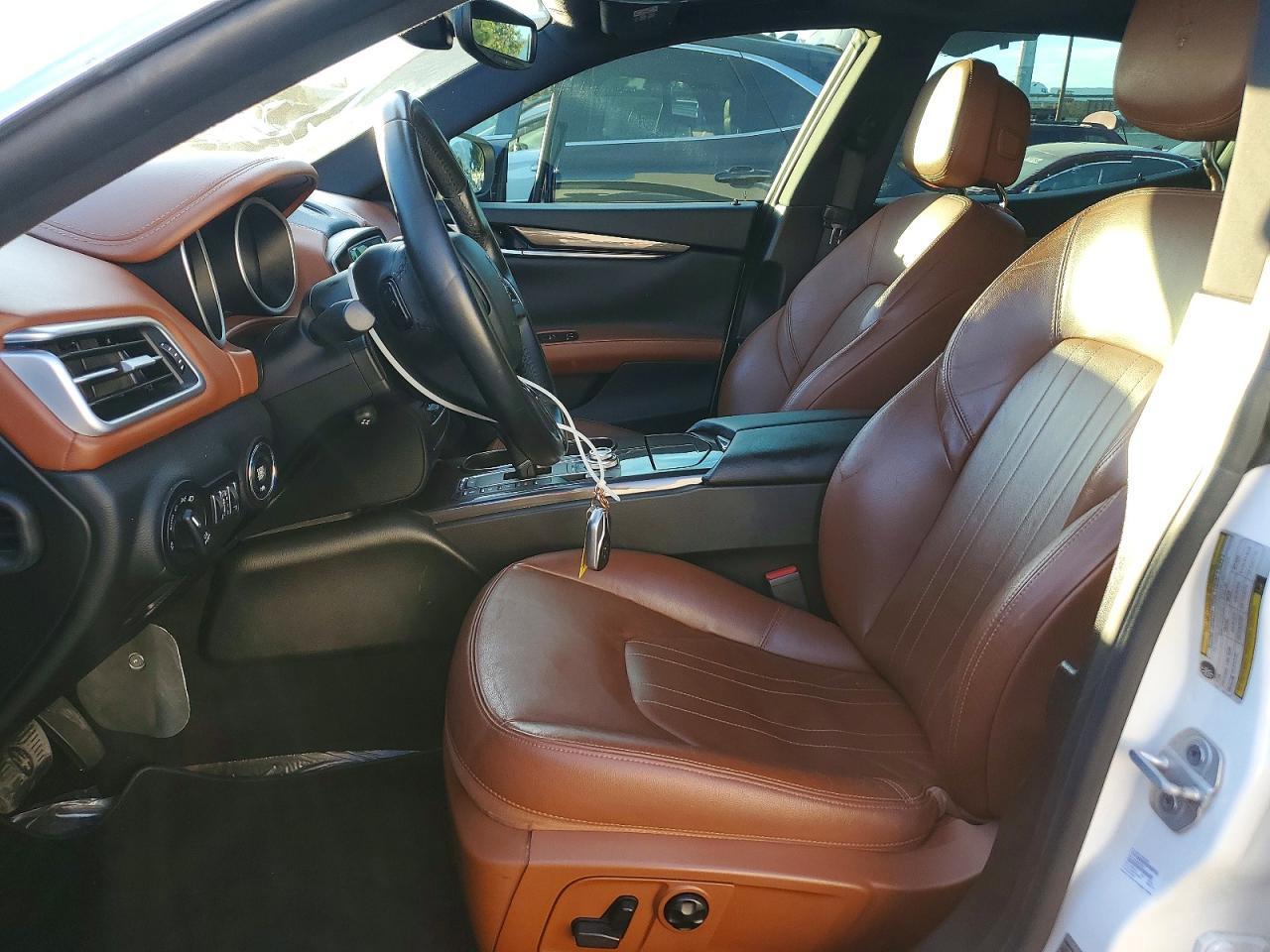 2017 Maserati Ghibli