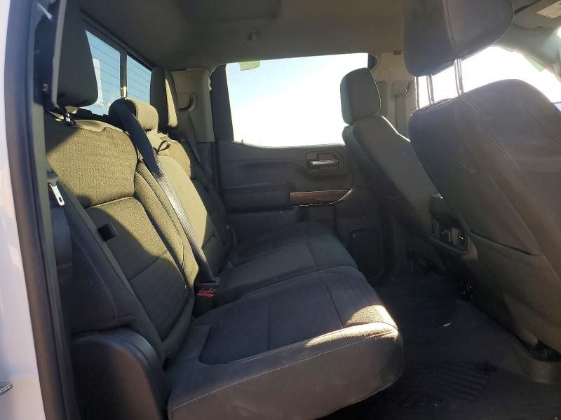 2020 Chevrolet Silverado K1500 rst