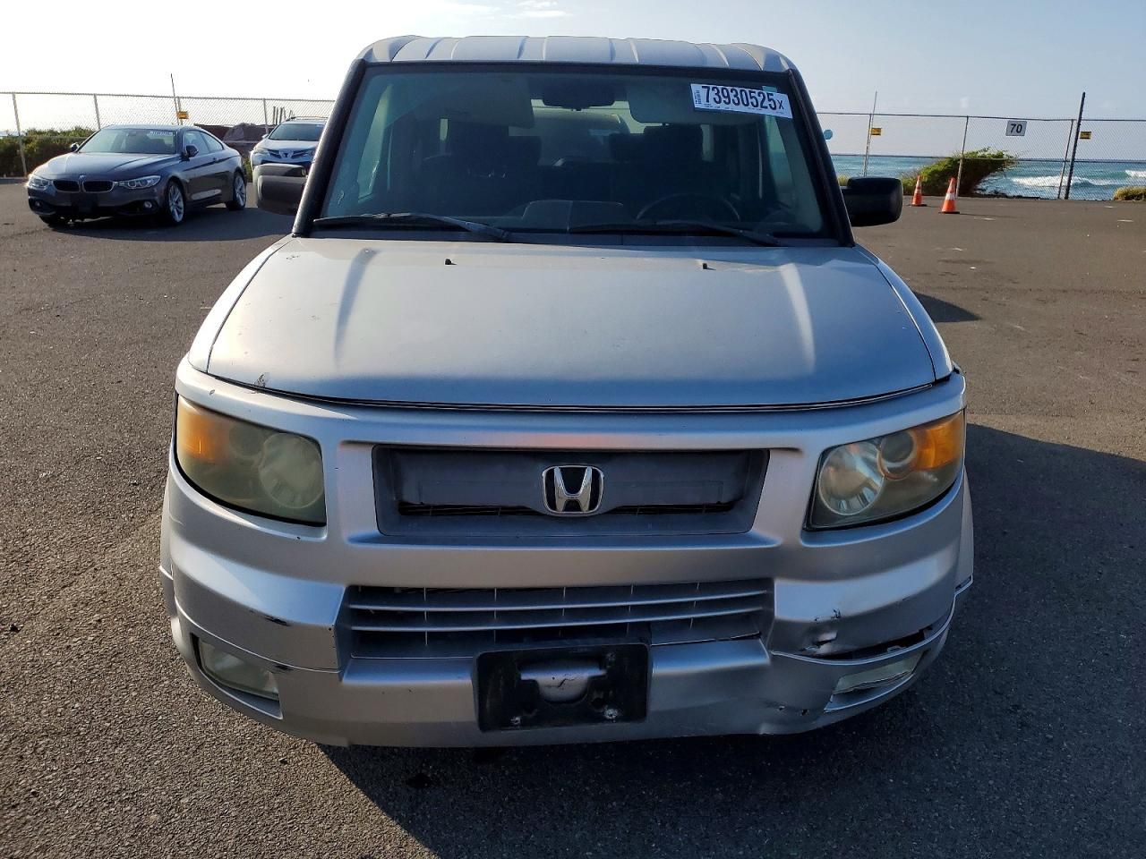 2007 Honda Element sc