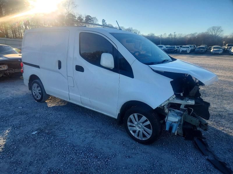 2016 Nissan Nv200 2.5s