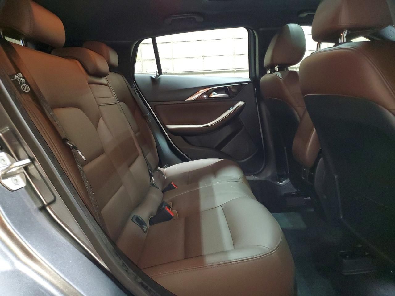 2017 Infiniti Qx30 Base