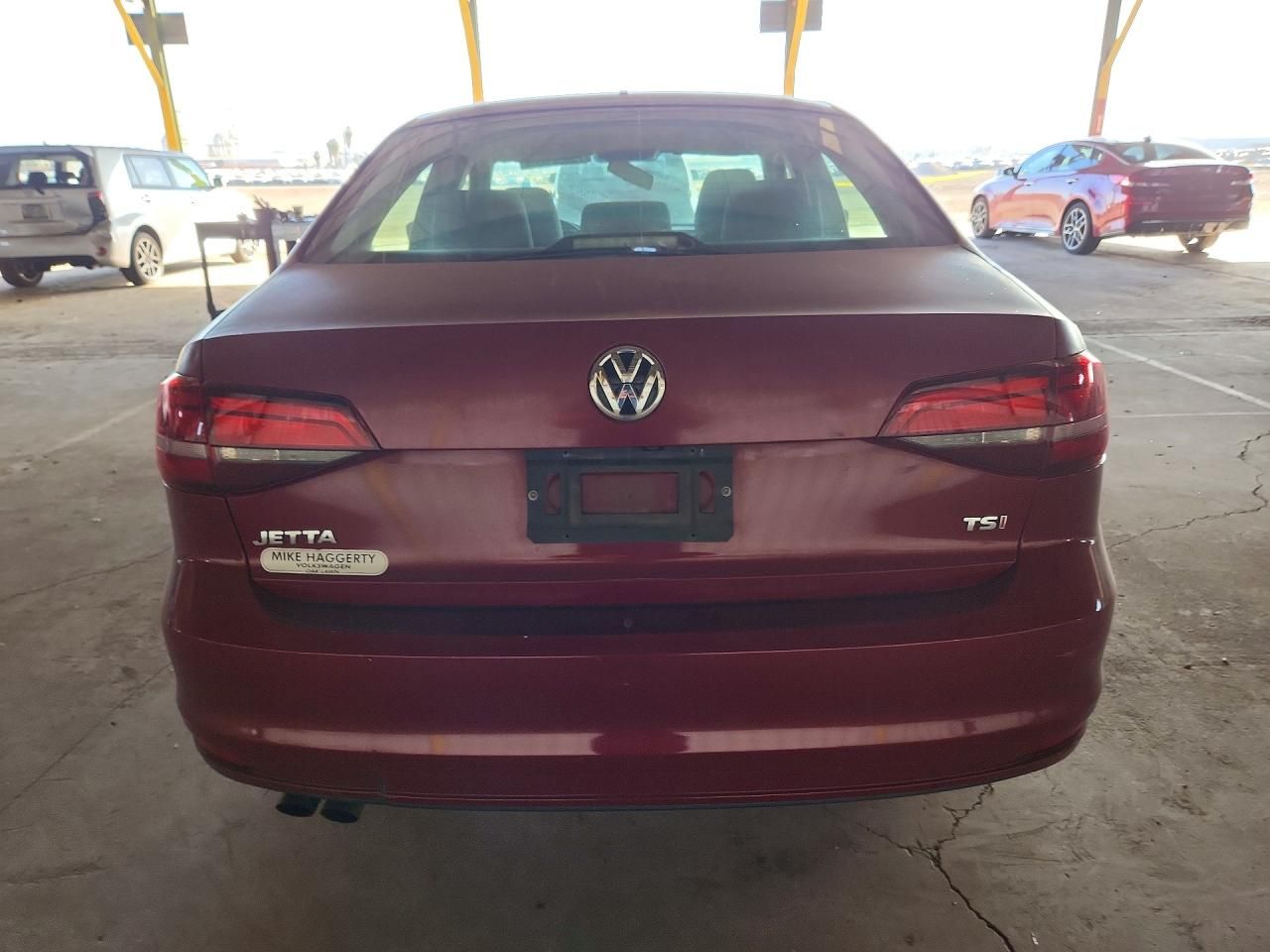 2018 Volkswagen Jetta s