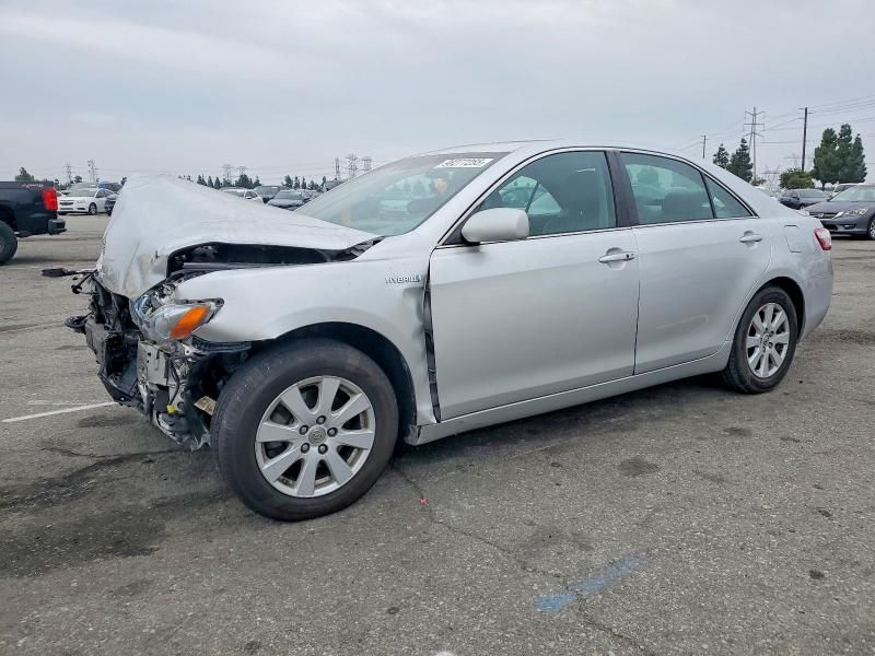 2008 Toyota Camry Hybrid