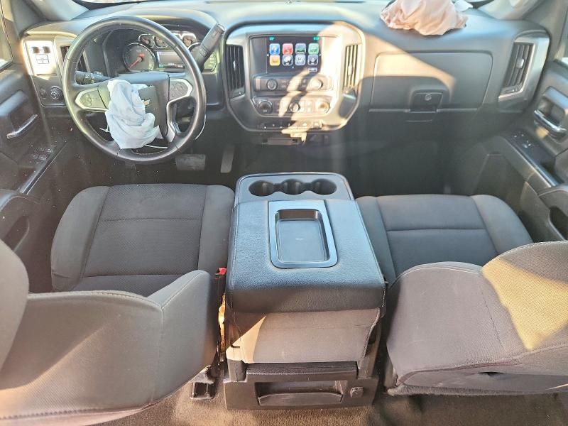 2017 Chevrolet Silverado C1500 lt