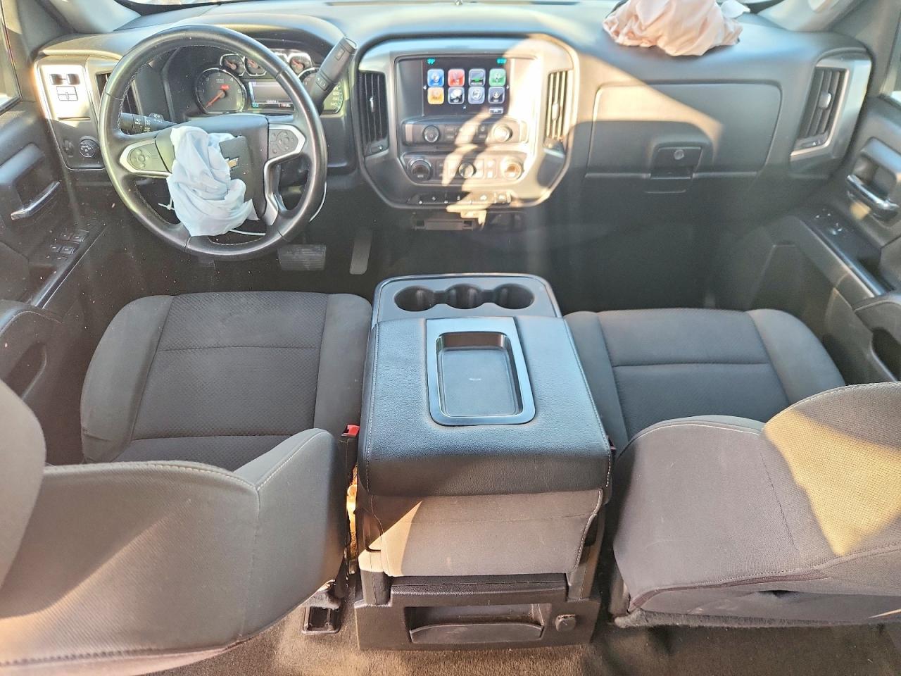 2017 Chevrolet Silverado C1500 lt