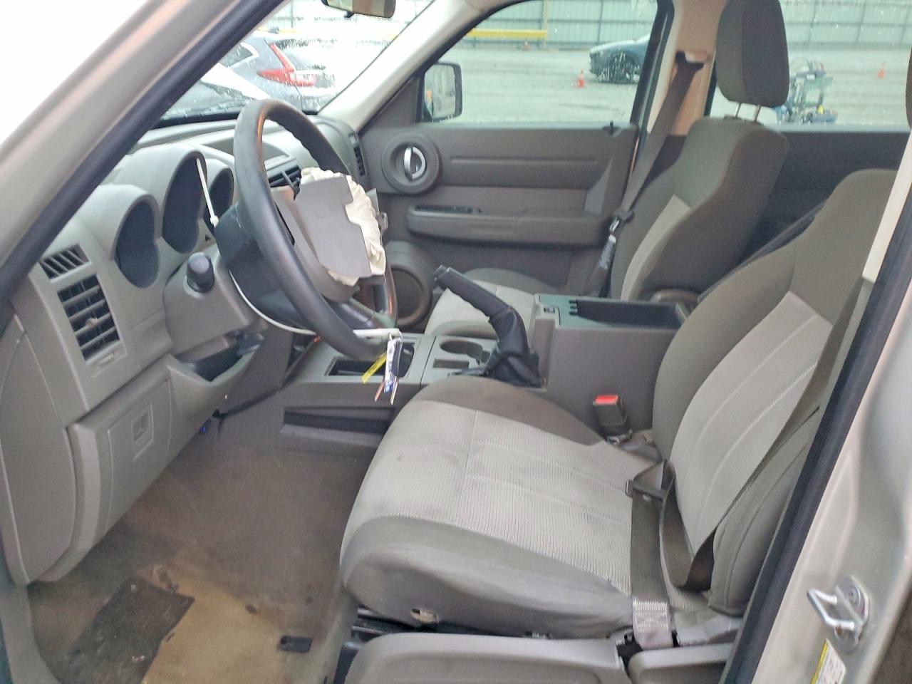 2008 Dodge Nitro sxt