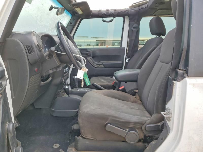 2018 Jeep Wrangler Sport