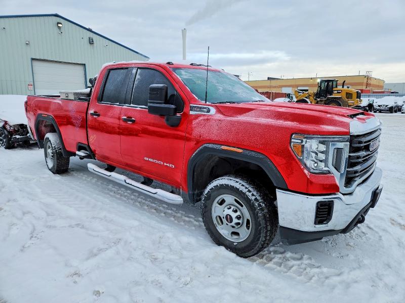 2020 GMC Sierra C2500 Heavy Duty