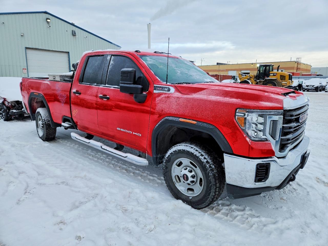 2020 GMC Sierra C2500 Heavy Duty