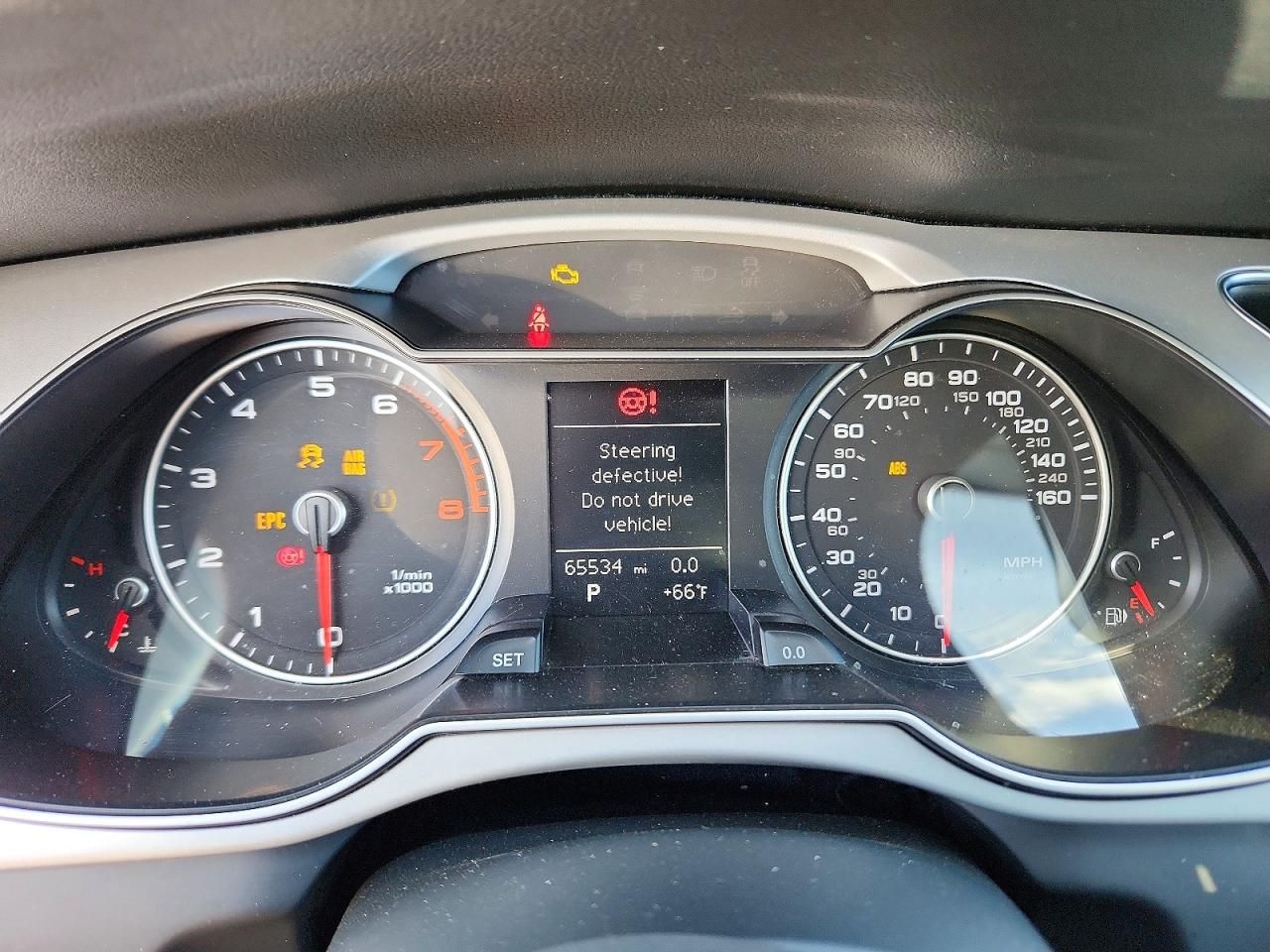 2016 Audi A4 Premium S-line