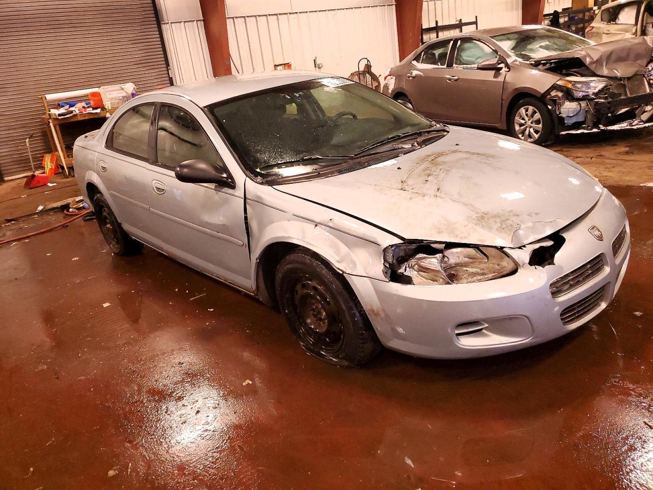 2002 Dodge Stratus se Plus