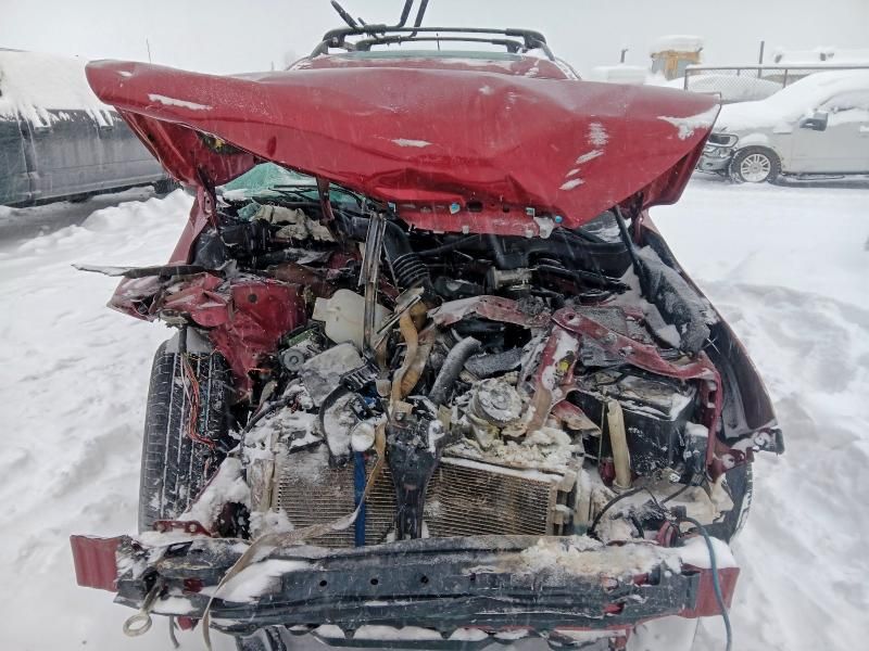 2014 Subaru Forester 2.5i Touring