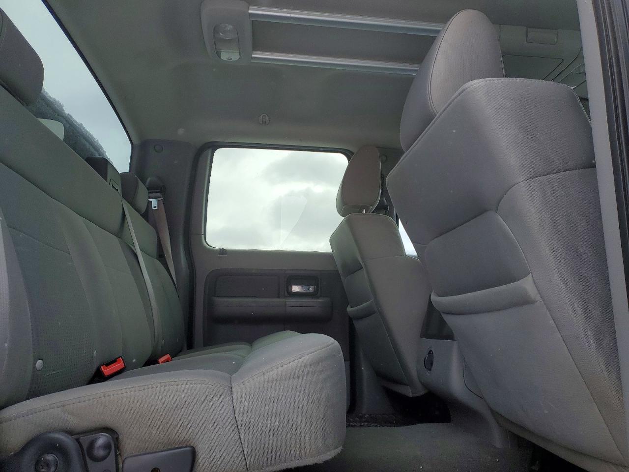 2008 Ford F150 Supercrew