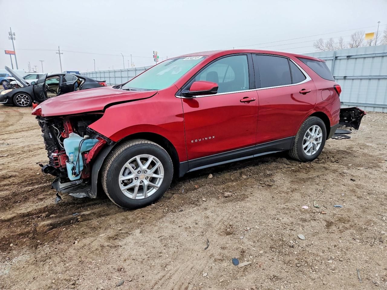 2023 Chevrolet Equinox lt