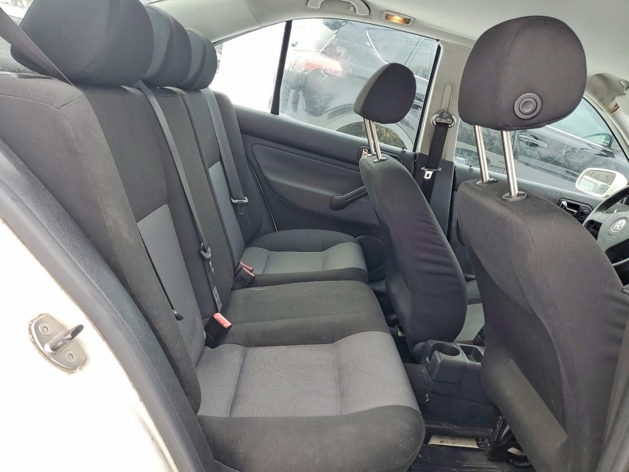 2008 Volkswagen City Jetta