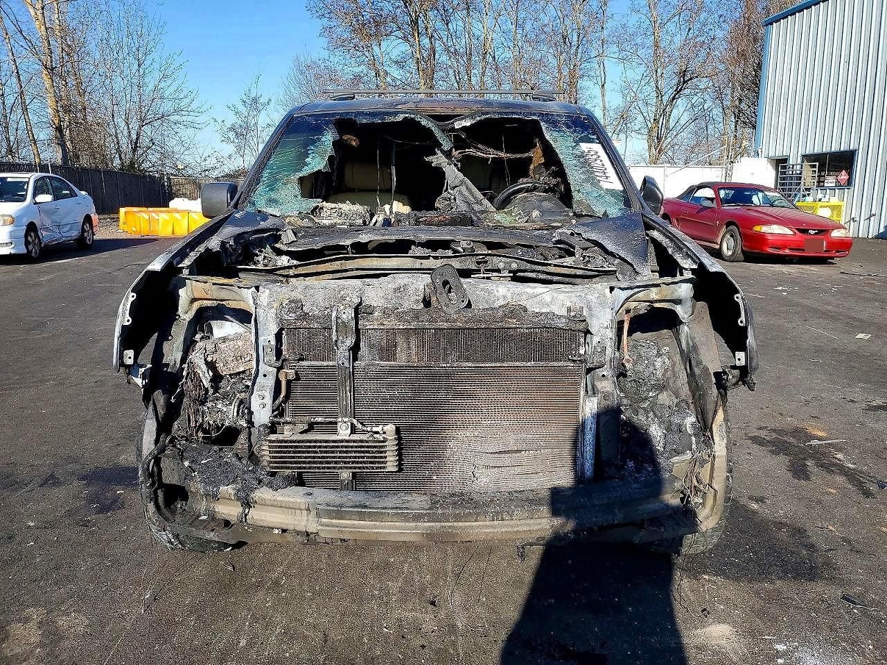 2010 Honda Pilot exl