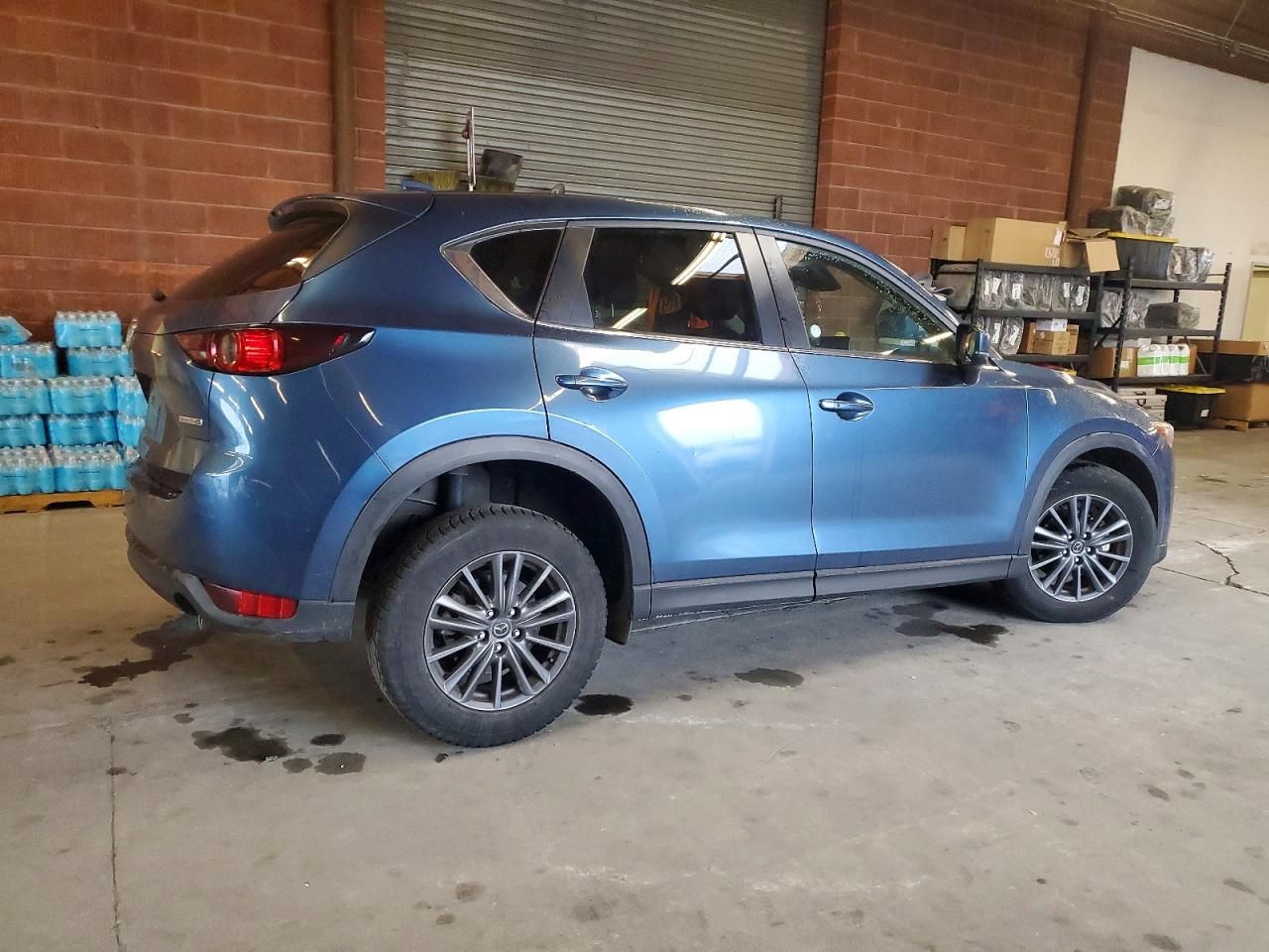 2021 Mazda Cx-5 Touring