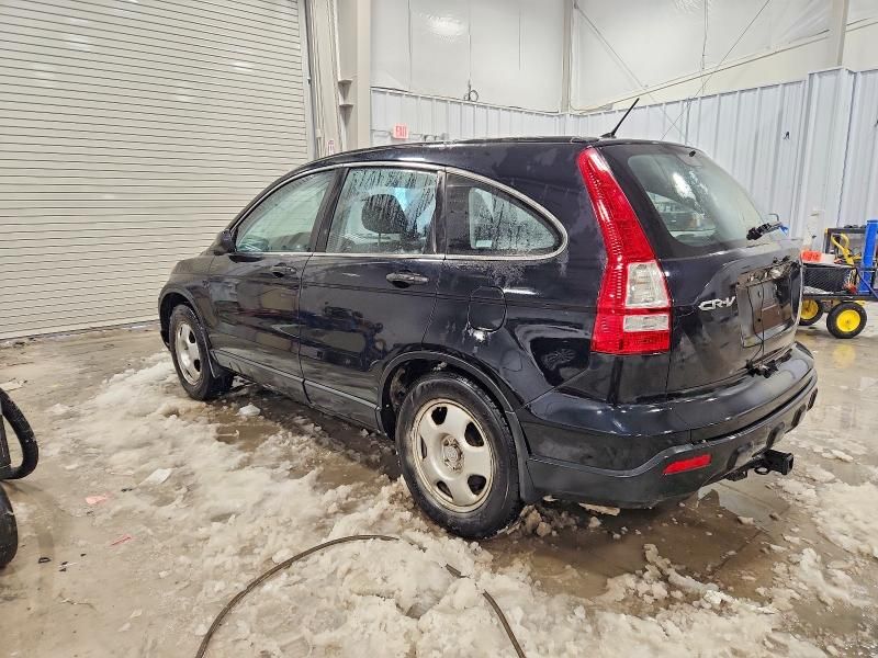 2007 Honda Cr-v lx