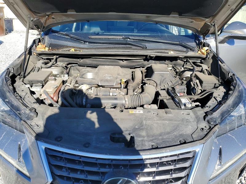 2018 Lexus Nx 300 Base