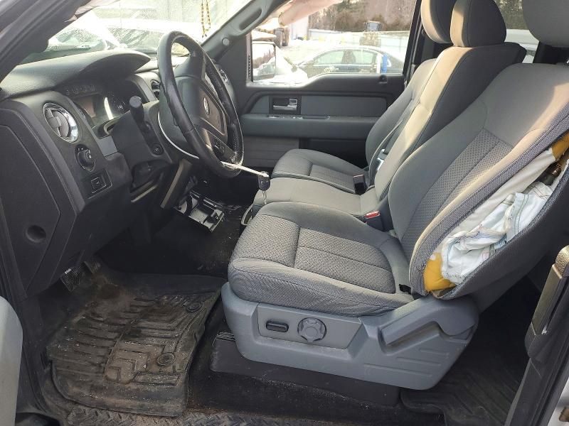 2013 Ford F150 Super cab