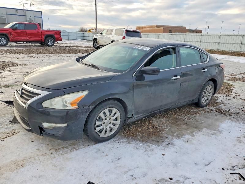 2015 Nissan Altima 2.5