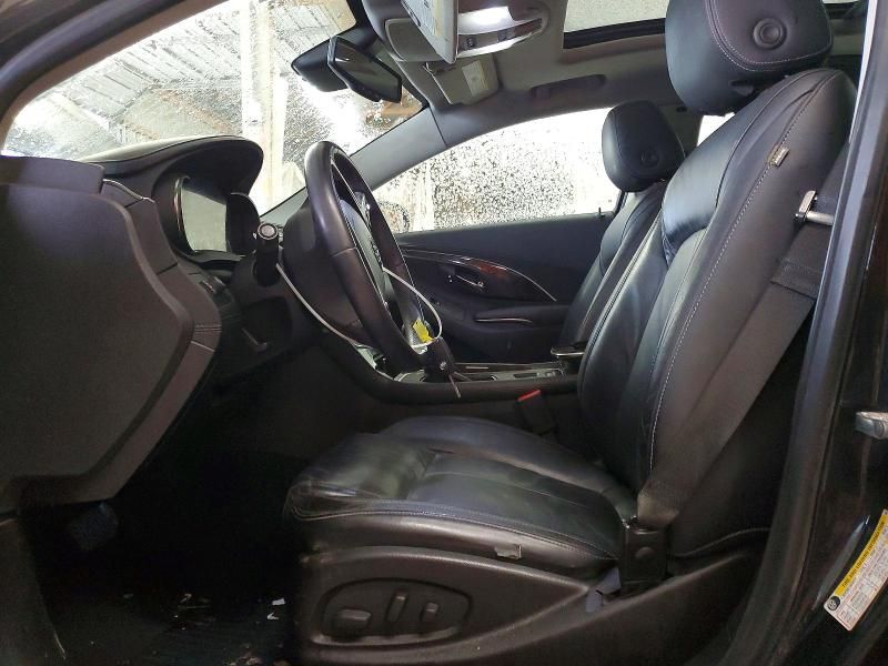 2015 Buick Lacrosse