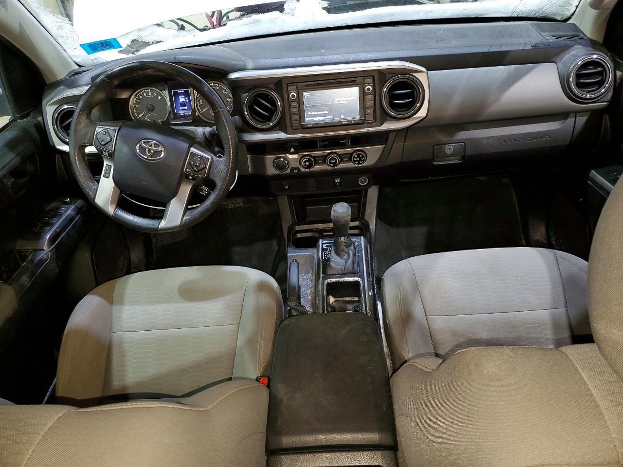2017 Toyota Tacoma SR5 V6
